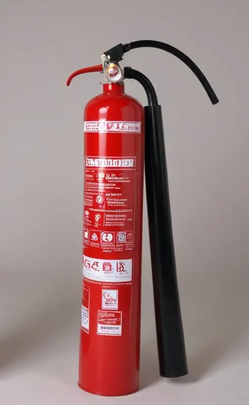 Exintor CO 2