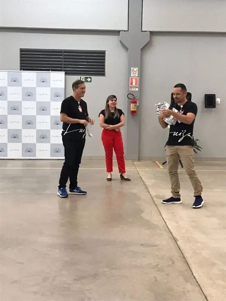 Treinamento Primeiros Socorros